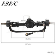 RBR/C 1:16 Remote Control Off-Road Climbing Car Parts