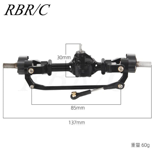 RBR/C 1:16 Remote Control Off-Road Climbing Car Parts