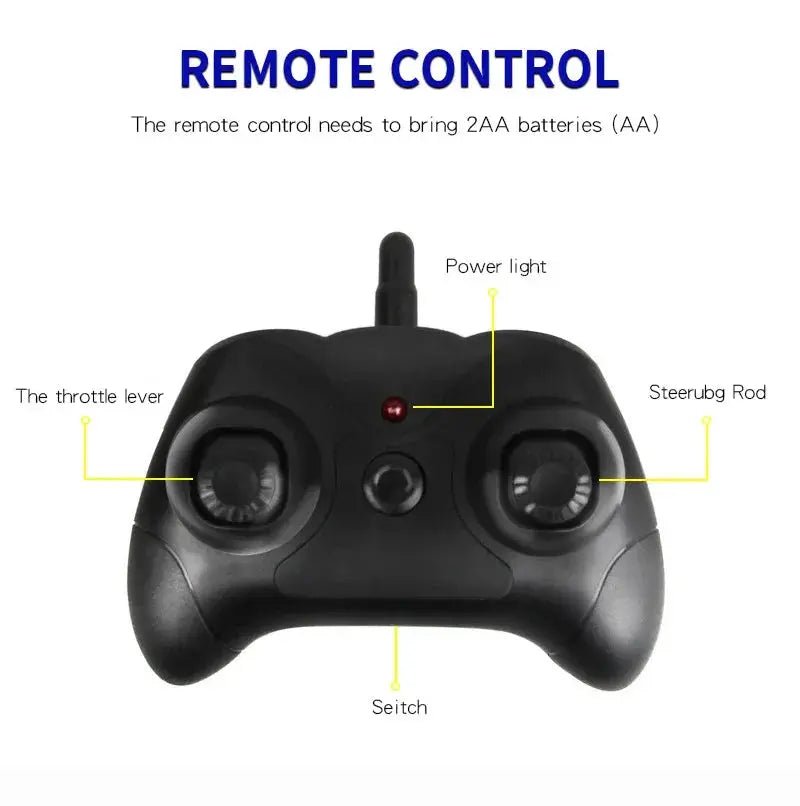 RC Aircraft SU - 35 Plane 2.4G Radio Glider Remote Control Fighter Plane - Lacatang Shop