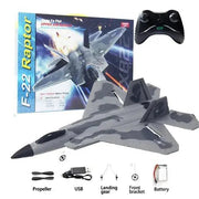 RC Aircraft SU - 35 Plane 2.4G Radio Glider Remote Control Fighter Plane - Lacatang Shop