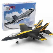 RC Aircraft SU - 35 Plane 2.4G Radio Glider Remote Control Fighter Plane - Lacatang Shop