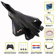 RC Aircraft SU - 35 Plane 2.4G Radio Glider Remote Control Fighter Plane - Lacatang Shop