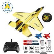 RC Foam Aircraft SU - 35 Plane 2.4G Radio Control Glider Remote Control - Lacatang Shop