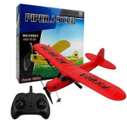 RC Foam Aircraft SU - 35 Plane 2.4G Radio Control Glider Remote Control - Lacatang Shop