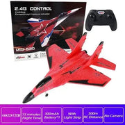 Rc Foam Aircraft Su - 35 Plane 2.4g Radio Control Glider Remote Control - Lacatang Shop