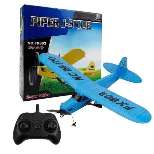 Rc Foam Aircraft Su - 35 Plane 2.4g Radio Control Glider Remote Control - Lacatang Shop