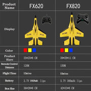 Rc Foam Aircraft Su - 35 Plane 2.4g Radio Control Glider Remote Control - Lacatang Shop