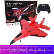 RC Foam Aircraft SU - 35 Plane 2.4G Radio Control Glider Remote Control - Lacatang Shop