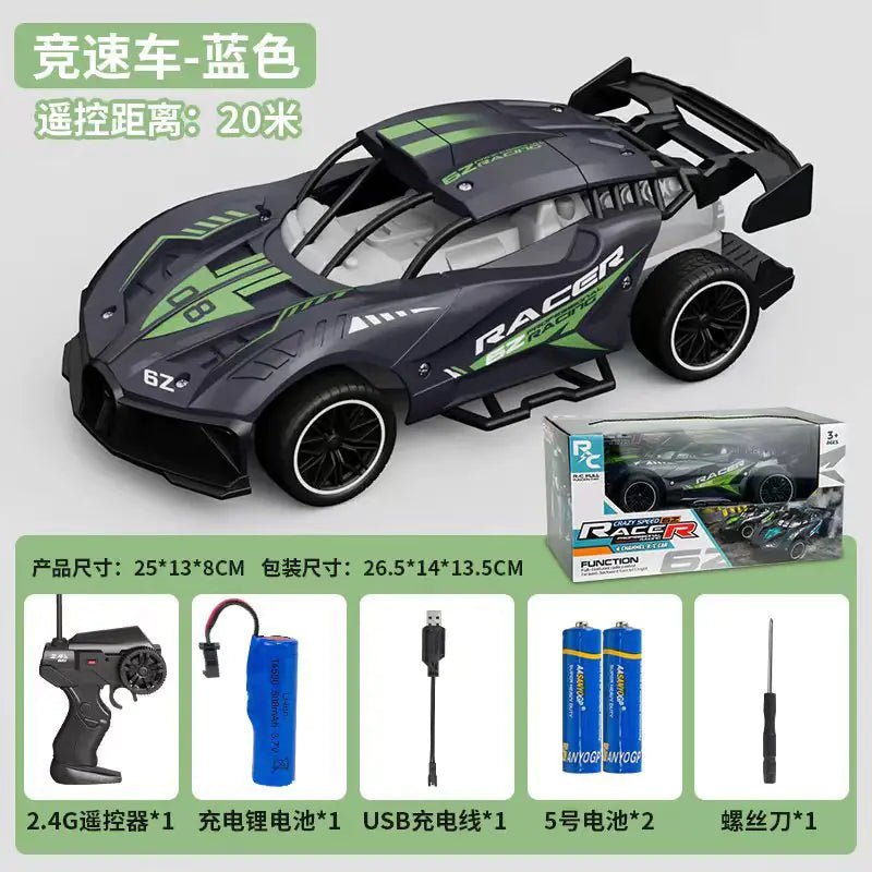 Remote Control Off - Road Climbing Car for Kids - Thrilling Adventure - Lacatang Shop