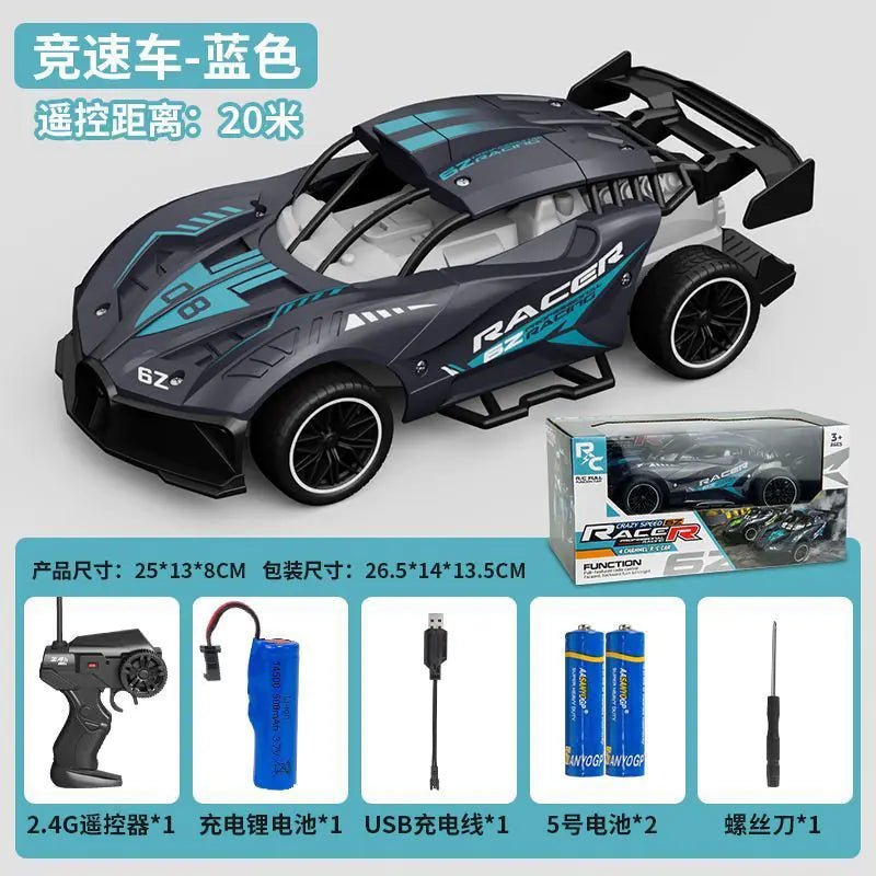 Remote Control Off - Road Climbing Car for Kids - Thrilling Adventure - Lacatang Shop