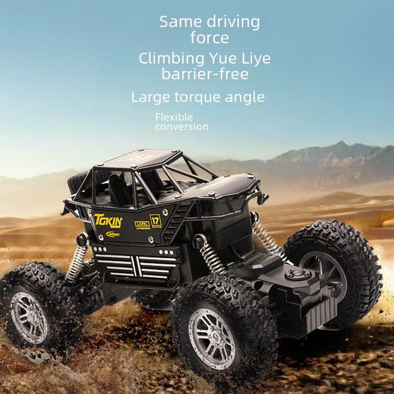 Remote Control Off - Road Climbing Car for Kids - Thrilling Adventure - Lacatang Shop