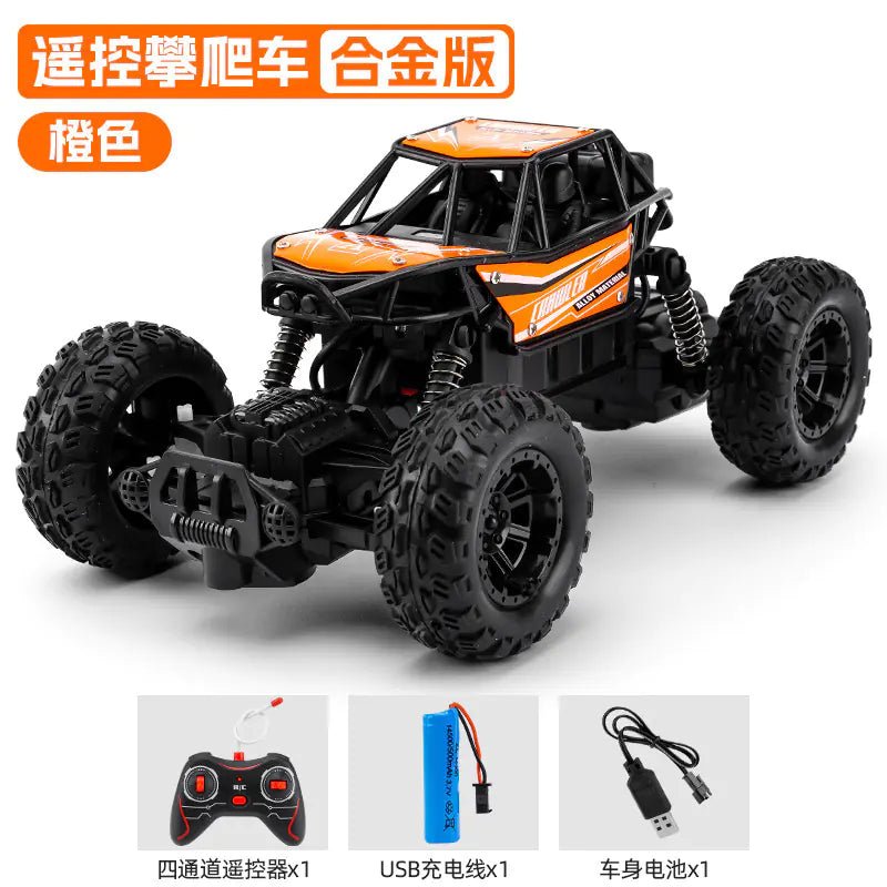 Remote Control Off - Road Climbing Car for Kids - Thrilling Adventure - Lacatang Shop
