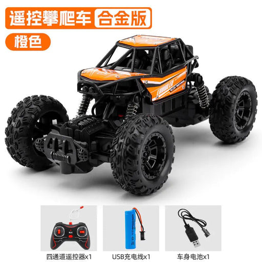 Remote Control Off-Road Climbing Car for Kids - Thrilling Adventure