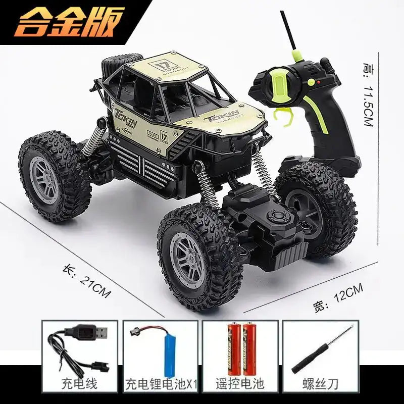 Remote Control Off - Road Climbing Car for Kids - Thrilling Adventure - Lacatang Shop