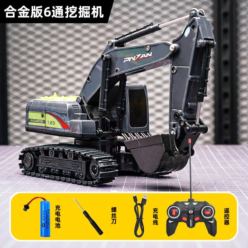 Remote Control Off - Road Climbing Car for Kids - Thrilling Adventure - Lacatang Shop