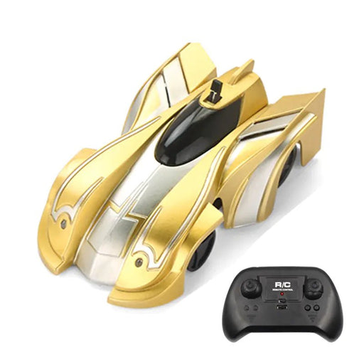 Remote Control Wall Climbing Off-Road Car for Kids - Gravity Defying Fun