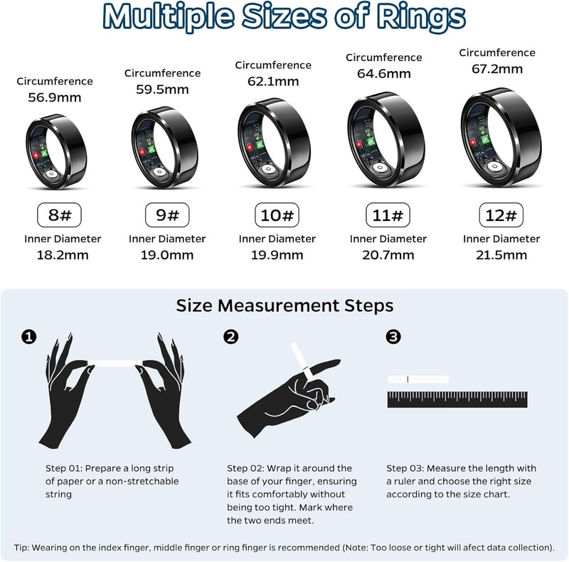 RingFit Sleep+ for IOS/Android - Lacatang Shop