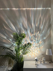 Ripple Lamp : Creative Ambient Light - Lacatang Shop