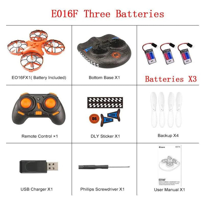 RC Drone Quadcopter - Lacatang Shop