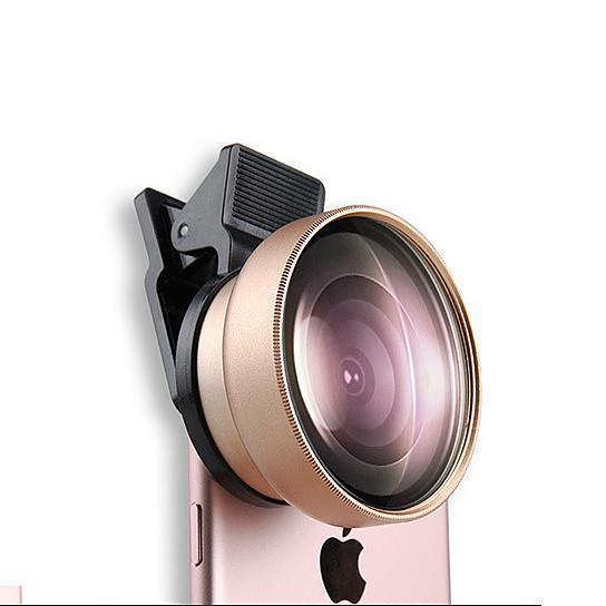 Ultra Wide Angle Camera Lens For Mobile Phone - Lacatang Shop