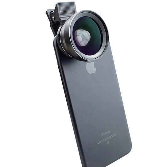 Ultra Wide Angle Camera Lens For Mobile Phone - Lacatang Shop