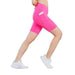 All Seasons Yoga Shorts Stretchable With Phone Pocket - Lacatang Shop