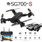 SG700 - S Drone 2.4Ghz 4CH Wide - angle WiFi 1080P Optical Flow Dual - Lacatang Shop