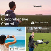 SG700 - S Drone 2.4Ghz 4CH Wide - angle WiFi 1080P Optical Flow Dual - Lacatang Shop