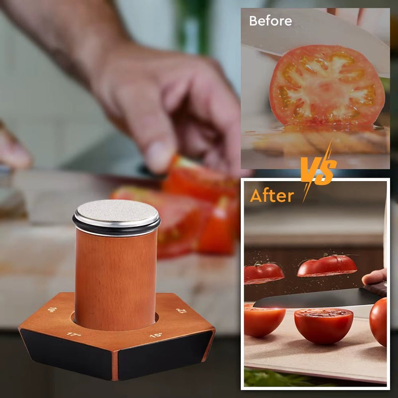 SharpSpin Knife Sharpener - Lacatang Shop