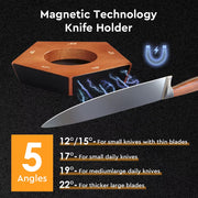 SharpSpin Knife Sharpener - Lacatang Shop