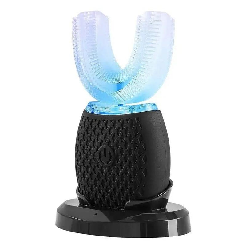 Silicone Electric Toothbrush 360° for Adult Smart Automatic Whitening - Lacatang Shop