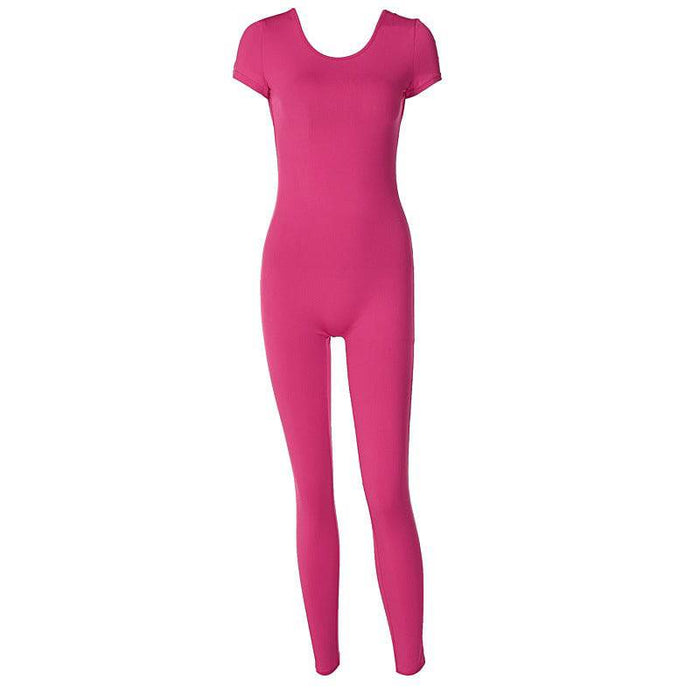 Sports Fitness Jumpsuit - Lacatang Shop