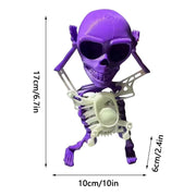 Skello Dancers - Fun Desk Ornament - Lacatang Shop