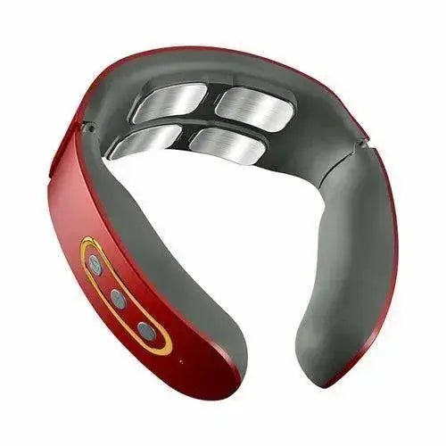 Smart Electric Neck Shoulder Massager Pain Relief Relaxation Tool - Lacatang Shop