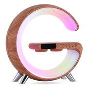 Smart G - Lamp: LED, Bluetooth, Charger & App Control - Lacatang Shop