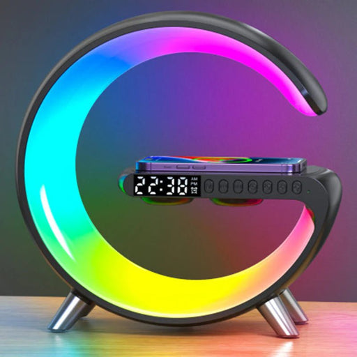 Smart G - Lamp: LED, Bluetooth, Charger & App Control - Lacatang Shop