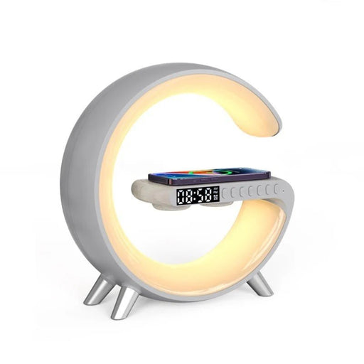 Smart G - Lamp: LED, Bluetooth, Charger & App Control - Lacatang Shop