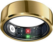 Smart Health Tracker Ring - Waterproof Fitness Monitor - Lacatang Shop