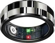 Smart Health Tracker Ring - Waterproof Fitness Monitor - Lacatang Shop