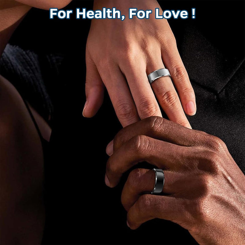 SmartFit Health Ring: Track, Sleep, Gesture, Excel! - Lacatang Shop