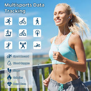 SmartFit Health Ring: Track, Sleep, Gesture, Excel! - Lacatang Shop