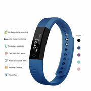 SmartFit Slim Activity Tracker And Monitor Smart Watch With FREE Extra - Lacatang Shop