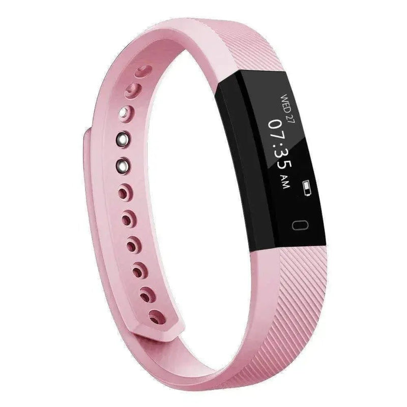SmartFit Slim Activity Tracker And Monitor Smart Watch With FREE Extra - Lacatang Shop