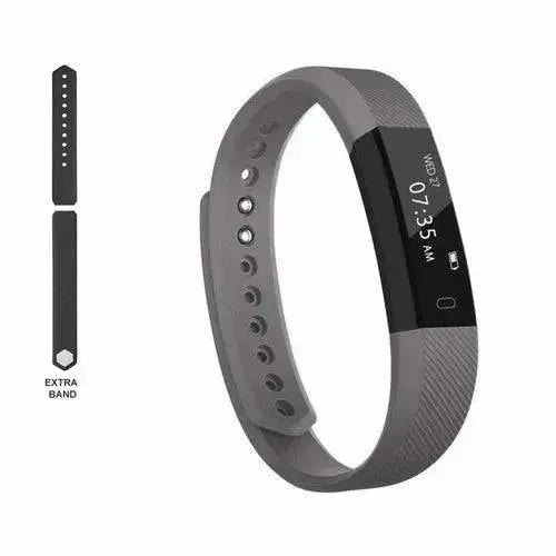 SmartFit Slim Activity Tracker And Monitor Smart Watch With FREE Extra - Lacatang Shop