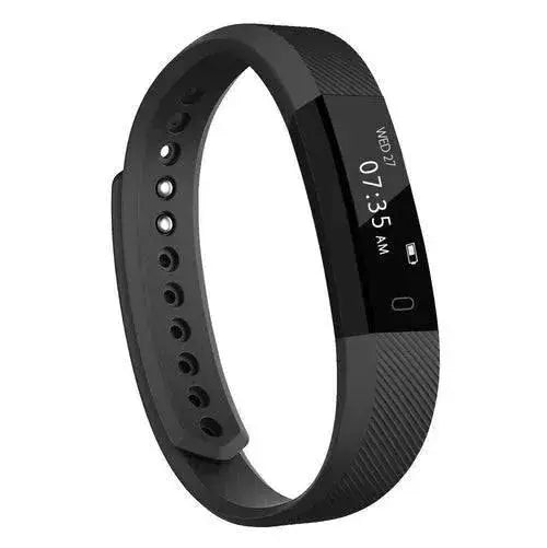 SmartFit Slim Activity Tracker And Monitor Smart Watch With FREE Extra - Lacatang Shop