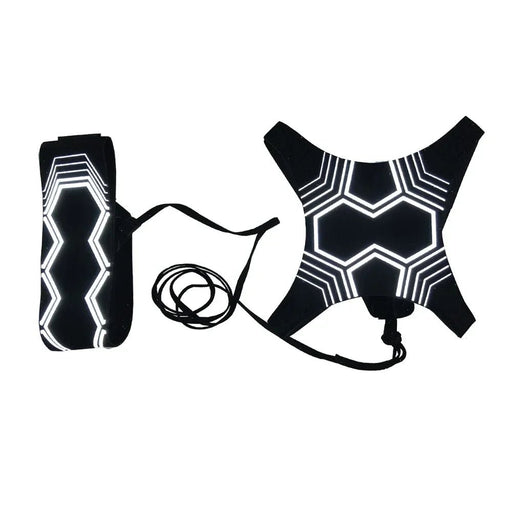 Soccer Kick Trainer - Adjustable Practice Belt - Lacatang Shop