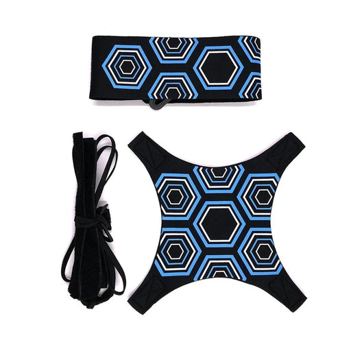 Soccer Kick Trainer - Adjustable Practice Belt - Lacatang Shop