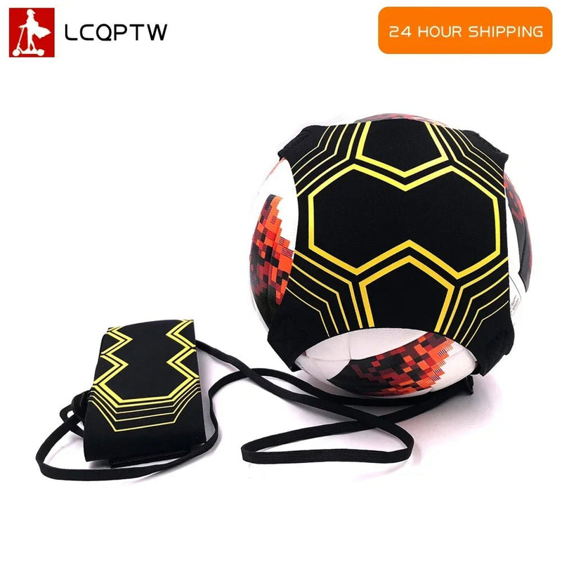 Soccer Kick Trainer - Adjustable Practice Belt - Lacatang Shop
