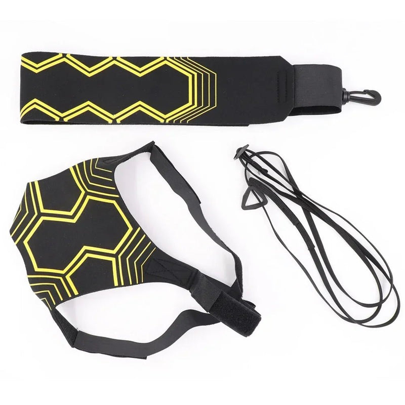 Soccer Kick Trainer - Adjustable Practice Belt - Lacatang Shop