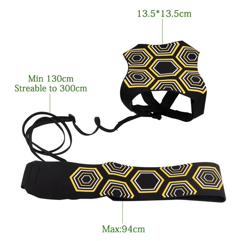 Adjustable Soccer Kick Trainer - Perfect Your Kicking Skills